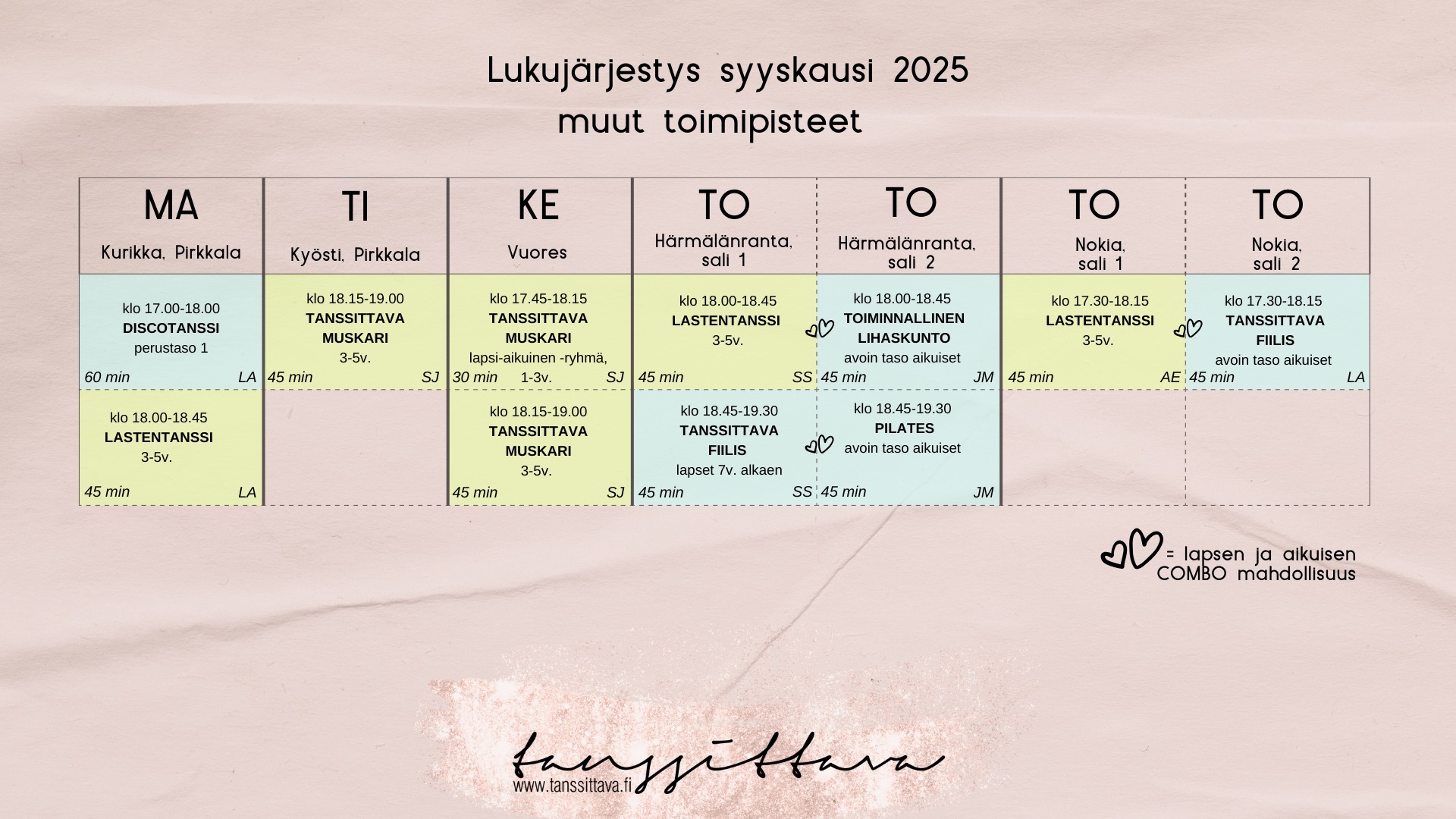 lukkarisyksy25