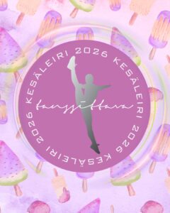 Tanssittava kesäleiri 2026