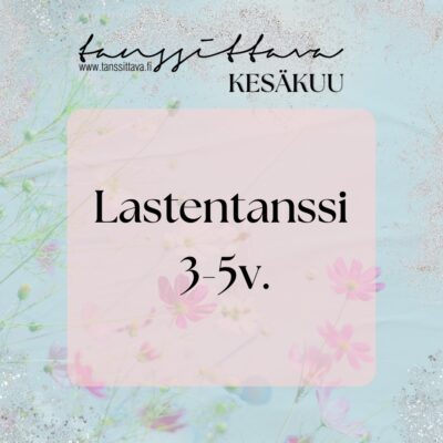 lastentanssi